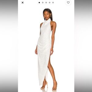 AMANDA UPRICHARD Samba Gown